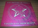 SISTERS OF MERCY Faster rain from heaven NEW SONG 2013
