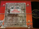 AC/DC High Voltage Aussie Blue Roo Albert Label  LP