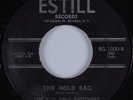 Funk 45 B. G. SOUL BROTHERS Hold Bag ESTILL HEAR