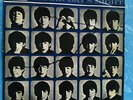 BEATLES EP : A HARD DAY'S NIGHT (SWEDEN) 7