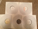 Death Cab For Cutie - The Barsuk Years LP mislabel/misprint records - Fact/Photo