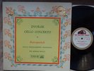 ROSTROPOVICH - HMV ASD 358 C/G - DVORAK - CELLO CONCERTO - BOULT