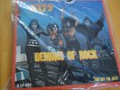 KISS DEMONS OF ROCK 5 LP SET MINT UNOPENED... YOU GOT THE BEST