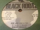 Robert Emanuel Give Jah Love A Try Killer Roots 10