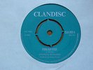 Cynthia Richards - Foolish Fool 1969 UK 45 CLANDISC