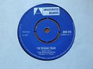 The Reggae Boys - The Reggae Train 1969 UK 45 AMALGAMATED