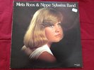 Meta Roos & Nippe Sylwens Band LP 1978 rare swedish bossa jazz groove