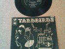 L K  YARDBIRDS OVER, UNDER, SIDEWAYS, DOWN 4 TRACK EP COLUMBIA SEG 8521 VG+