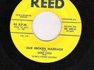 Gene Cole with Clyde's String Masters on Reed 400, vg+