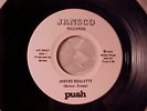 PUSH Jokers Roulette VERY RARE MICHIGAN PRIVATE GLAM HARD ROCK 45 Hear