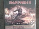 IRON MAIDEN  DESDE AQUI A VENEZUELA LIVE 1992  PART II  ONLY 400 COPIES  LP