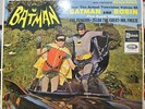 OST: Batman. UK 1st Press.1966 Stateside.SL 10179.Nelson Riddle.Hefti.Surf.Rare