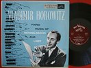 ANDY WARHOL COVER ART | horowitz piano music | RCA Victor [LM 9021] --RARE--