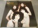 Queen LP A ladder to the stars Blue vinyl numbered 100 copies SO RARE 6 pics