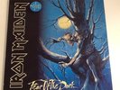 Iron Maiden - Fear of the Dark Vinyl LP Original Exc Cond Classic