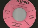 DOOWOP TEEN--RONNIE MURRAY-- I ALWAYS WILL --HEAR BOTH -on TENN.  KIPPO