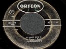 LISTEN Los Belmonts KILLER LATIN GARAGE PUNK - You Really Got Me MEXICO SAICOS