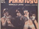 Pink Floyd - Arnold Layne / Candy and... PS 7/45  1st release HOLLAND
