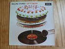 The Rolling Stones. Let it Bleed LP