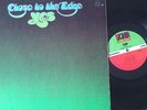 YES - CLOSE TO THE EDGE TEXTURED FIRST PRESS PROG UK LP