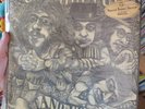 JETHRO TULL STAND UP pink Island BIEM POP UP jacket 1969