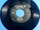Mickey Toliver & Capitols “Rose-Marie / Millie” 7” 45, CINDY 3002, 1957