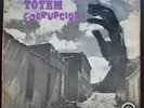 TOTEM CORRUPCION RARE URUGUAY PSYCH 3rd LP RADA