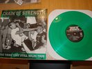 CHAIN OF STRENGTH the one thing that still holds true green 312 press SXE