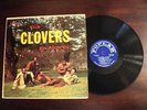 BLACK GROUP DOO WOP LP THE CLOVERS IN CLOVER POPLAR 1001 CLEAN VG+