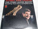 TUBBY HAYES The Tenor OG Epic LA 16023 LP SUPERB Audio MINT- Clark Terry  HEAR 