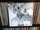 LP THE BEATLES REVOLVER ORIGINAL PARLOPHON PMCQ 31510 ITALY ITALIA 