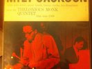 Milt Jackson Blue Note Vinyl Lp Lexington Flat Edge 