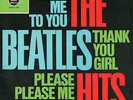 Beatles German EP Beatles´Hits O 41598