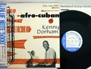 KENNY DORHAM AFRO CUBAN BLUE NOTE BLP5065 JAPANESE pressing OBI Vinyl LP