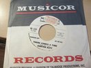 Northern Soul 45 EARTHA KITT there comes a time MUSICOR listen