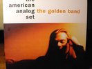 The American Analog Set - The Golden Band RARE OOP LP