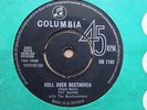 PAT WAYNE & THE BEACHCOMBERS. ROLL OVER BEETHOVEN. JIMMY PAGE. ORIG UK 45.1963.