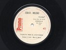 CERATI / MELERO-VUELTA POR EL UNIVERSO-RARE COSTA RICA PROMO-SODA STEREO
