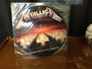 Metallica vinyl Picture disc