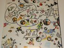 LED-ZEPPELIN III   SEALED  1977 ATLANTIC SD-19128  DIE-CUT/GATEFOLD/WHEEL SEALED