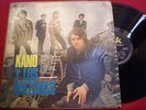 KANO Y LOS BULLDOGS - GARAGE ORIGINAL 3rd. LP -  RARE - ARGENTINA (4 pics)