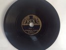 SMALL 3.5in REX RECORD WITH REGINALD DIXON