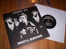 CRUDE SS-WHO'LL SURVIVE 7