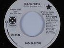 Funk Breaks 45 BAD BASCOMB Black Grass PARAMOUNT HEAR NM