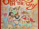 GRATEFUL DEAD-OLD & IN THE WAY - ORIGINAL VINYL LP ROUND RECORDS RX103