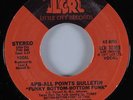 Funk Breaks 45 APB-ALL POINTS BULLETIN Funky Bottom-Bottom Funk LCR HEAR NM