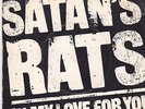 SATAN'S RATS In My Love For You / Facade 7