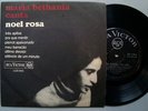 MARIA BETHANIA Sings NOEL ROSA - 1966 BOSSA NOVA JAZZ BRAZIL EP 7