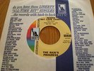 45 THE RAIK'S PROGRESS - SEWER RAT LOVE CHANT (LIBERTY 55930) VERY RARE PSYCH