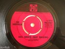 THE SHEFFIELDS * Bags Groove/Plenty of Love * PYE 1965
